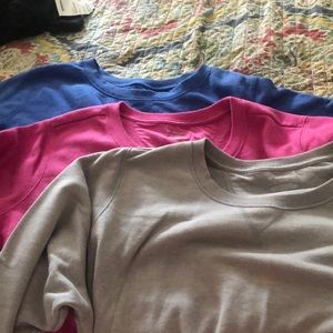 TEK-GEAR SWEATSHIRTS